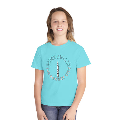 Huntsville Rocket City Youth T-Shirt