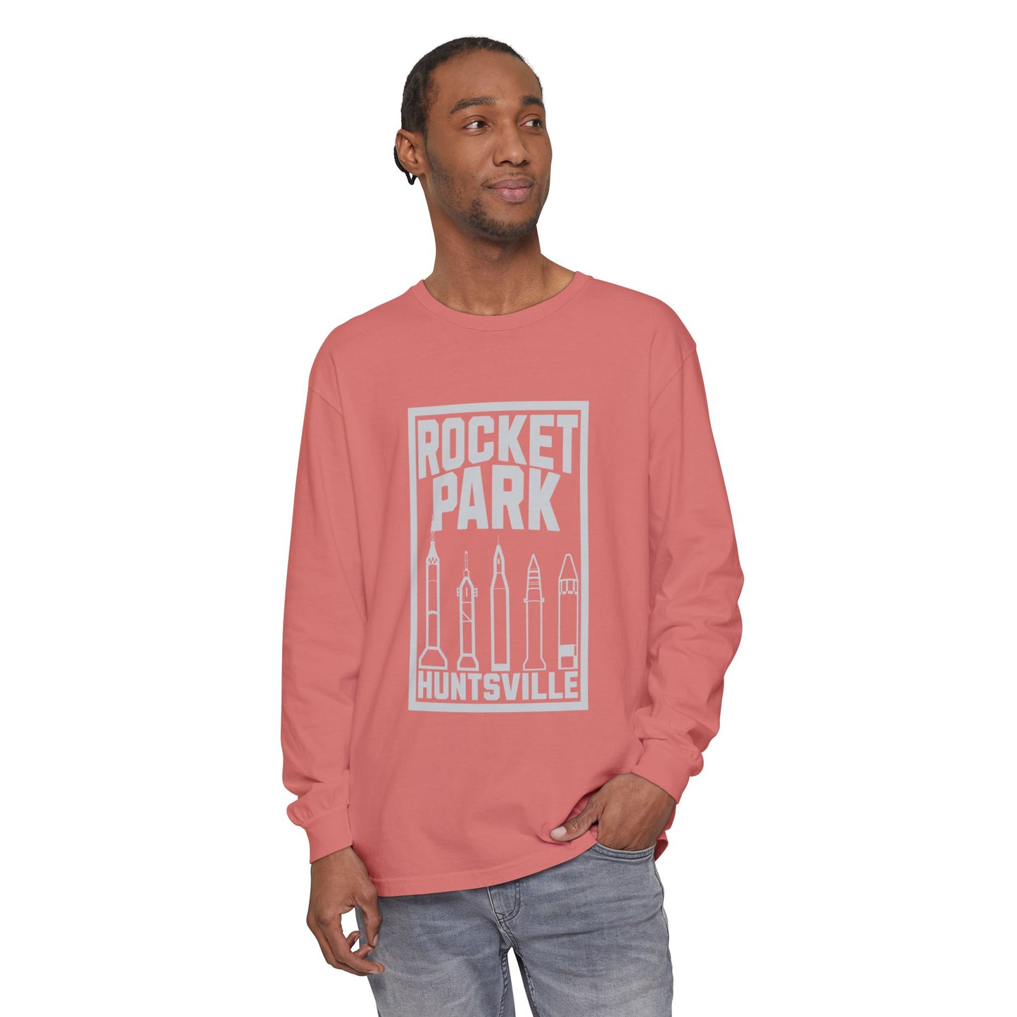 Rocket Park Unisex Long Sleeve T-Shirt