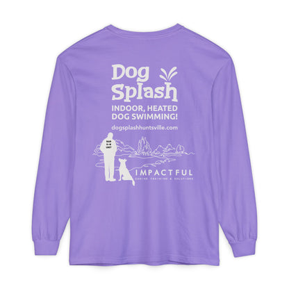 Huntsville Dog Stuff Long Sleeve T-Shirt