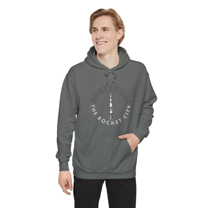 Huntsville Rocket City Hoodie