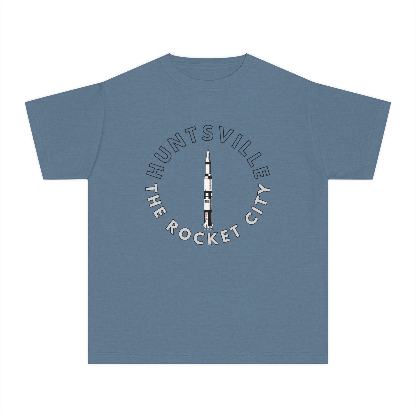 Huntsville Rocket City Youth T-Shirt