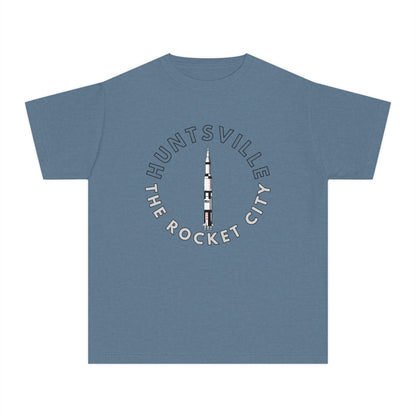 Huntsville Rocket City Youth T-Shirt