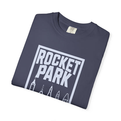 Rocket Park at Huntsville Space and Rocket Center Graphic T-Shirt