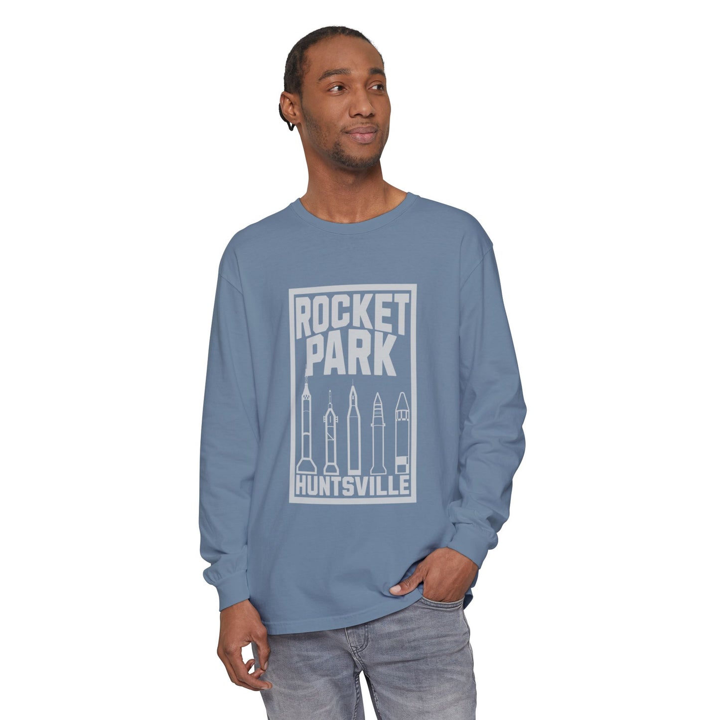 Rocket Park Unisex Long Sleeve T-Shirt