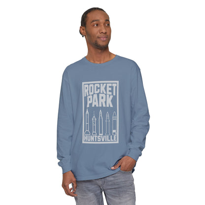 Rocket Park Unisex Long Sleeve T-Shirt