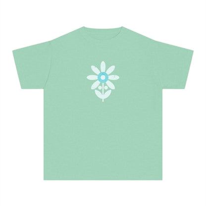 Floral Youth Graphic T-Shirt