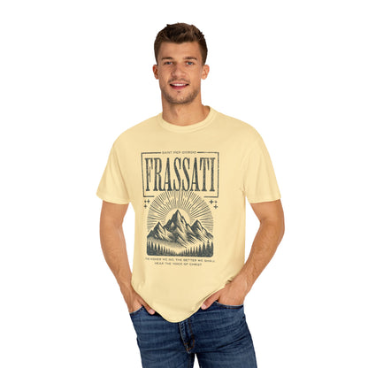 Saint Pier Giorgio Frassati Graphic T-Shirt