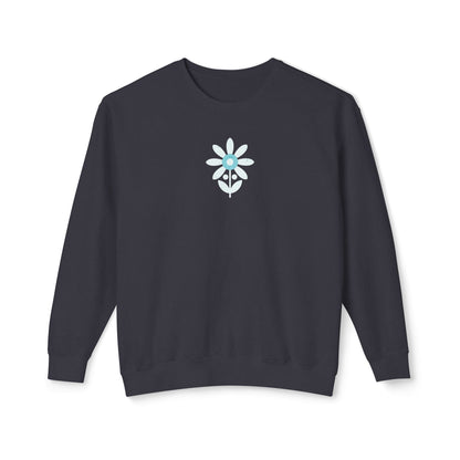 Floral Blossom Lightweight Sweatshirt