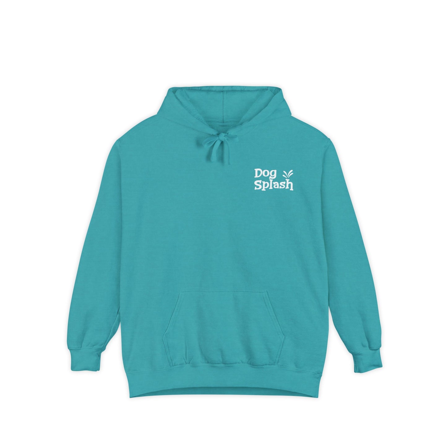 Dog Splash Unisex Hoodie