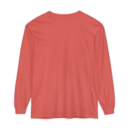 Huntsville Dog Stuff Long Sleeve T-Shirt - Plain Back