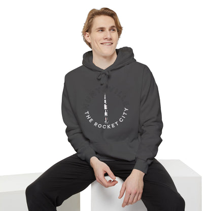 Huntsville Rocket City Hoodie