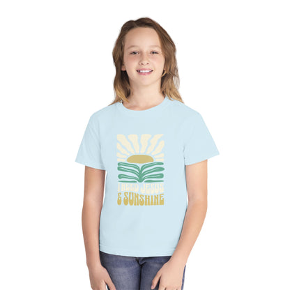 Jesus & Sunshine Youth Graphic T-Shirt