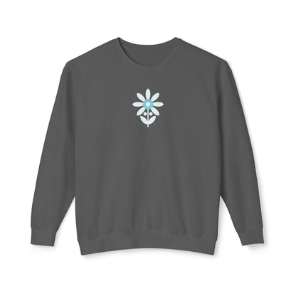 Floral Blossom Lightweight Sweatshirt