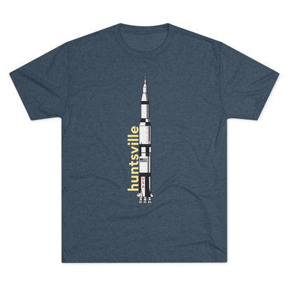 Huntsville AL, The Rocket City T-Shirt