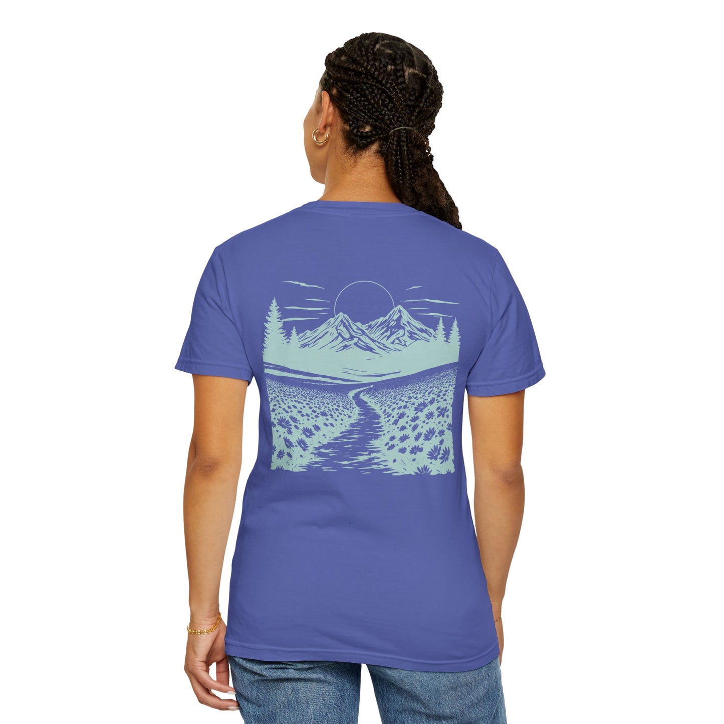 Saint Carlo Acutis - Eucharist Highway to Heaven - Graphic T-Shirt
