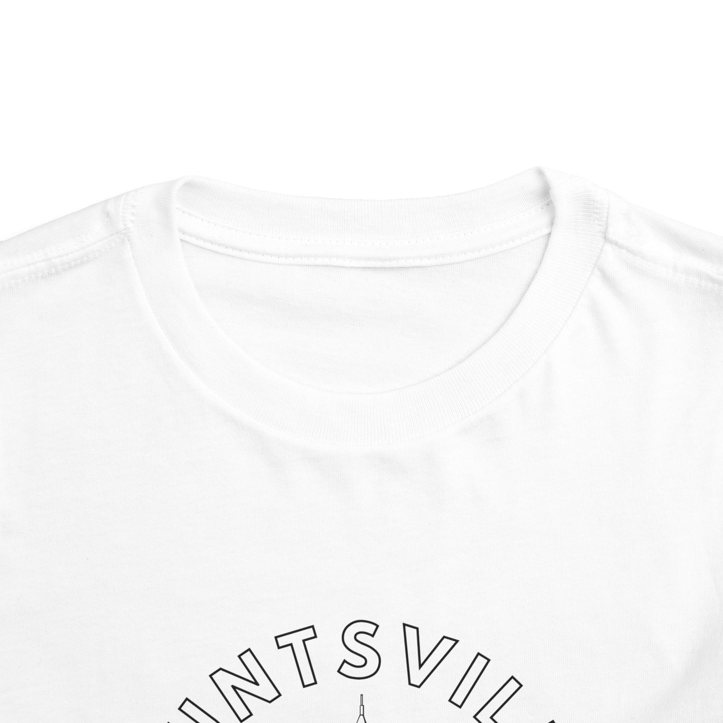 Huntsville Rocket City Toddler Tee