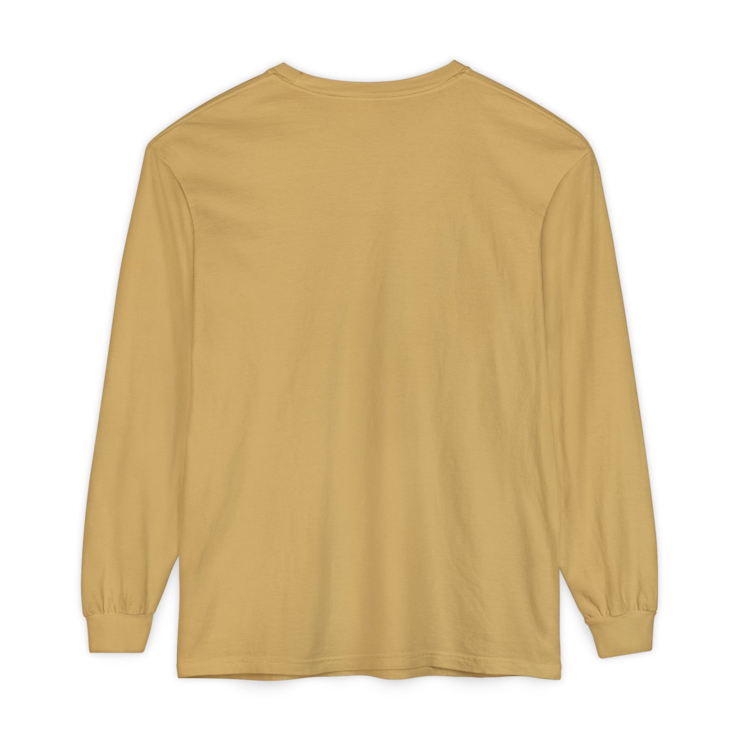 Huntsville Dog Stuff Long Sleeve T-Shirt - Plain Back