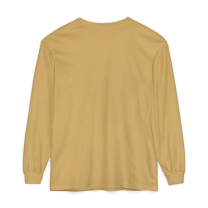 Huntsville Dog Stuff Long Sleeve T-Shirt - Plain Back