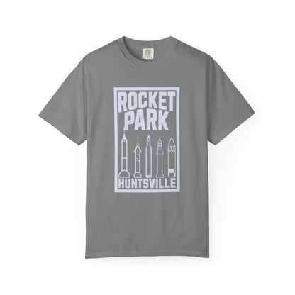 Rocket Park at Huntsville Space and Rocket Center Graphic T-Shirt