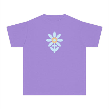 Floral Youth Graphic T-Shirt