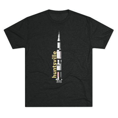 Huntsville AL, The Rocket City T-Shirt