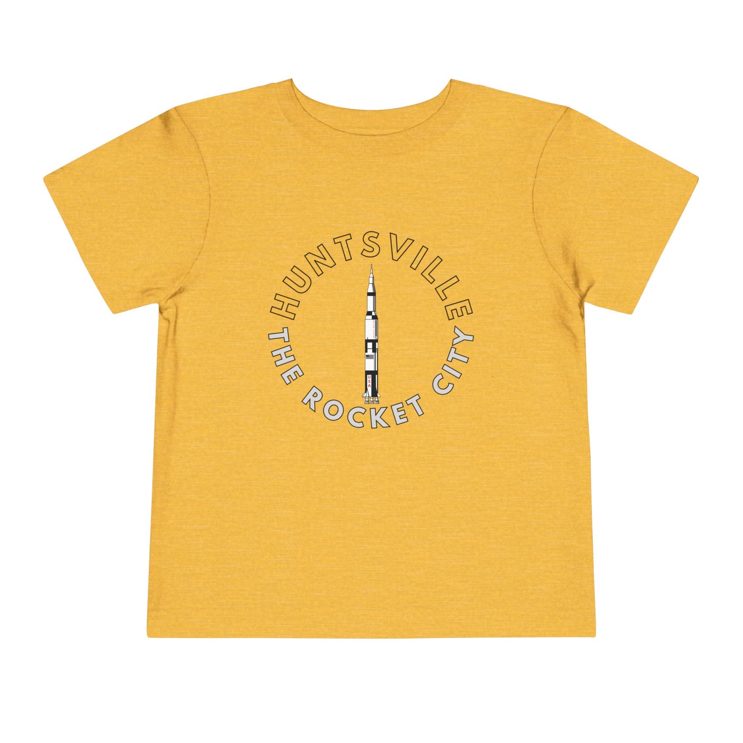 Huntsville Rocket City Toddler Tee