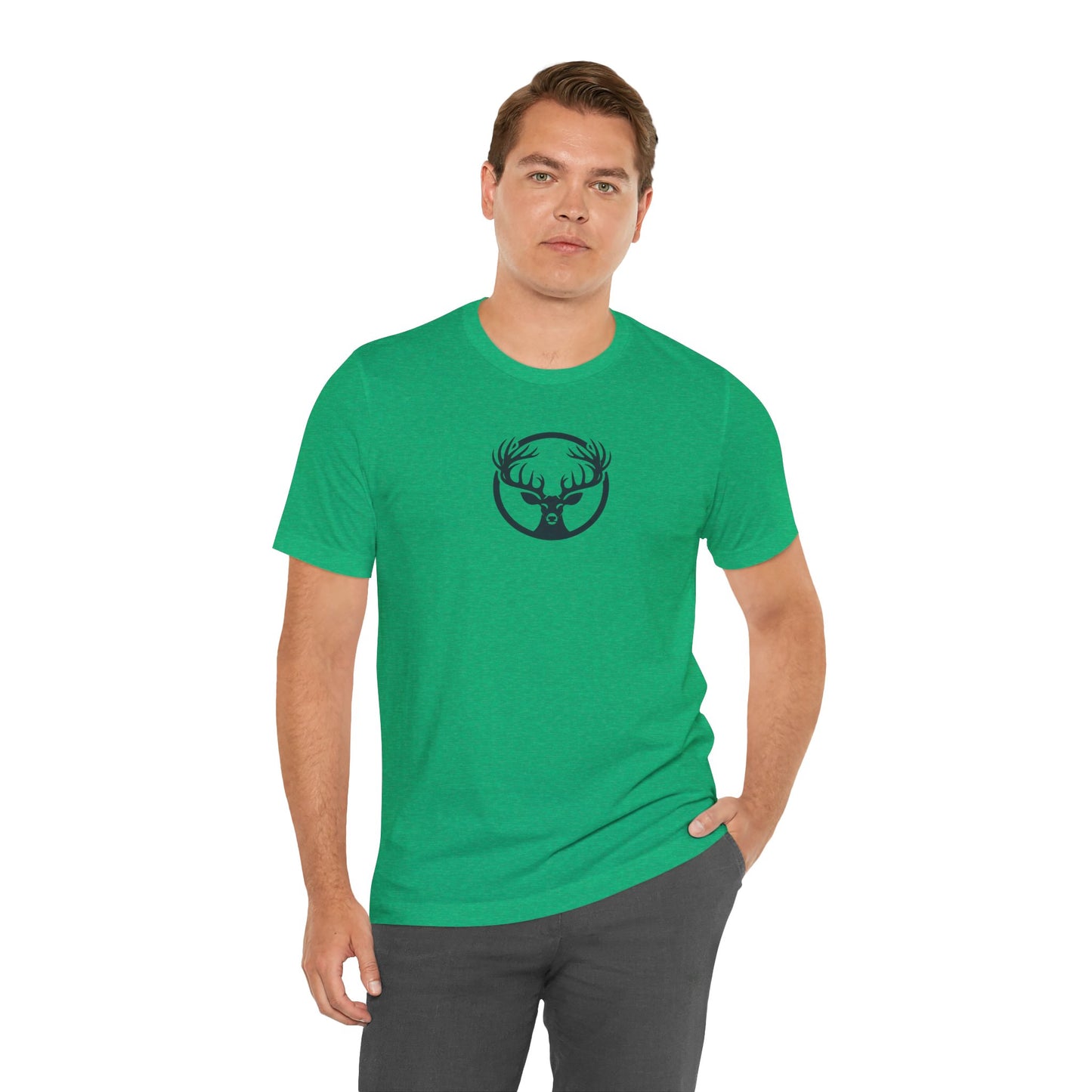 Deer Graphic T-Shirt