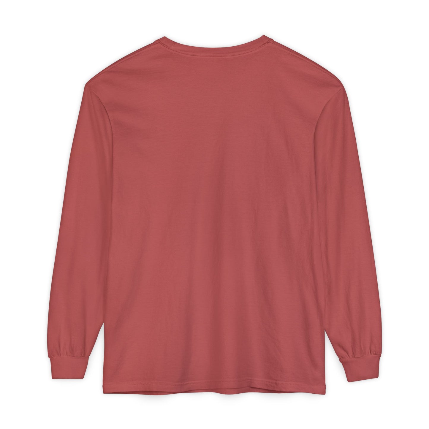 Huntsville Dog Stuff Long Sleeve T-Shirt - Plain Back