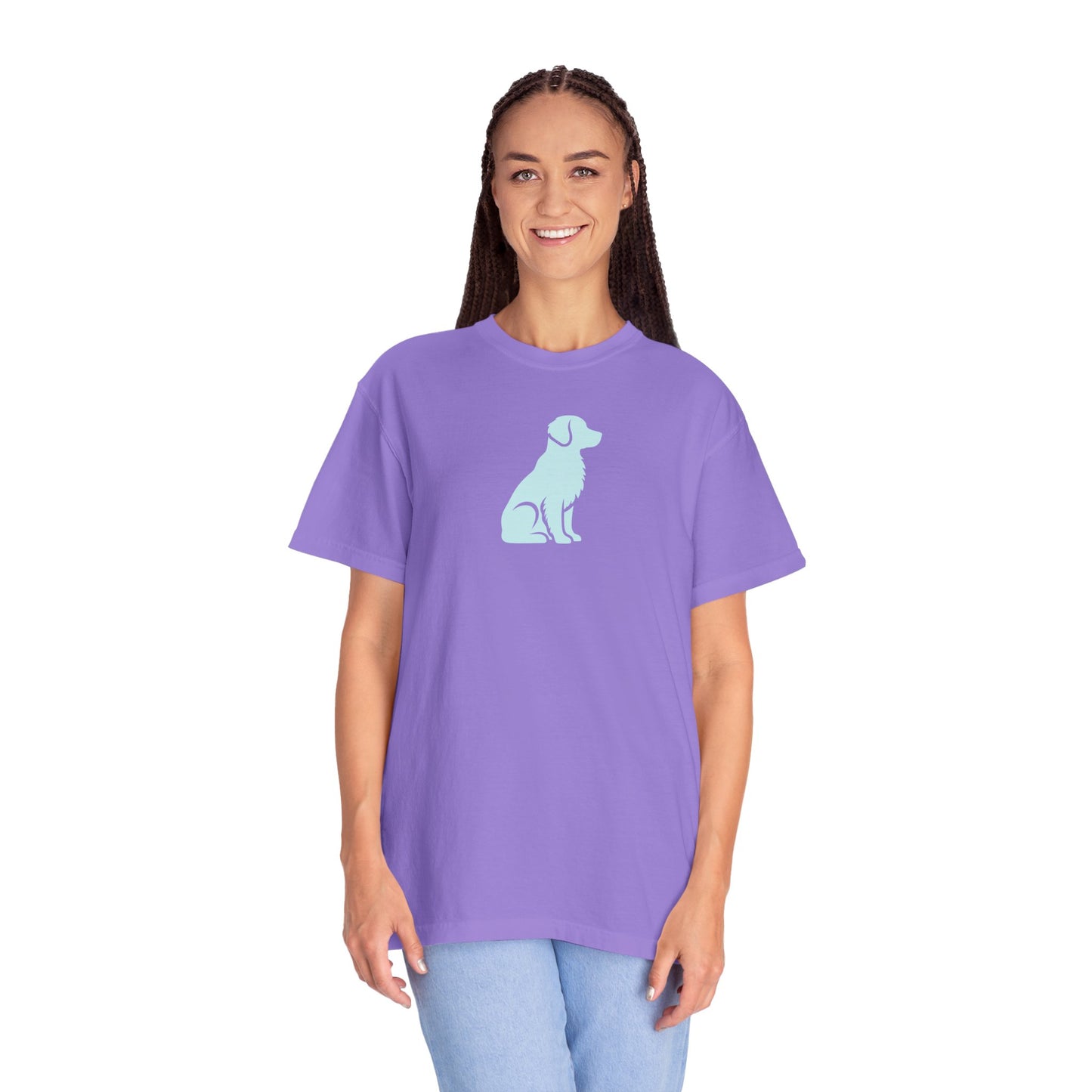 Dog Lover Golden T-Shirt