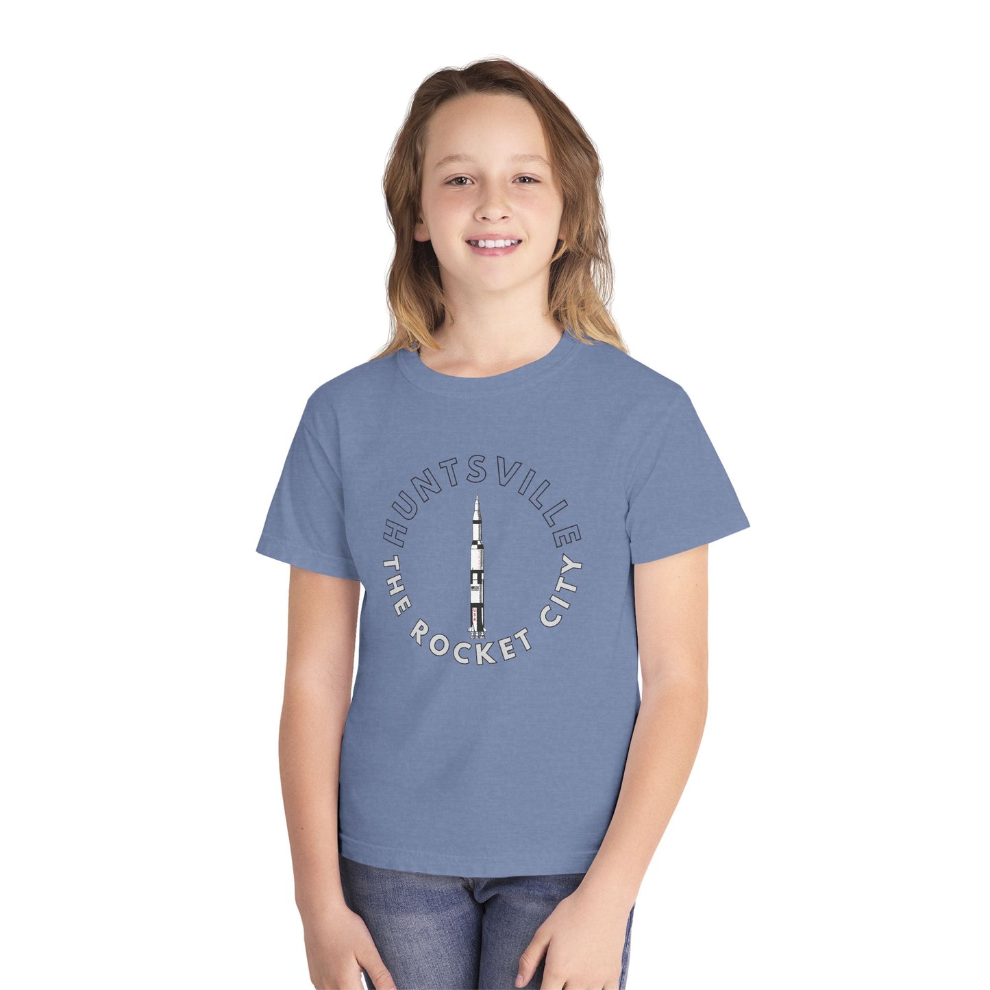 Huntsville Rocket City Youth T-Shirt