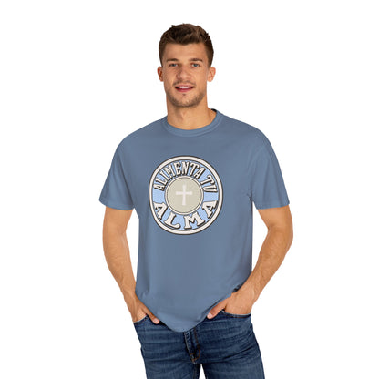 Feed Your Soul with Jesus - Spanish Option - Graphic T-Shirt