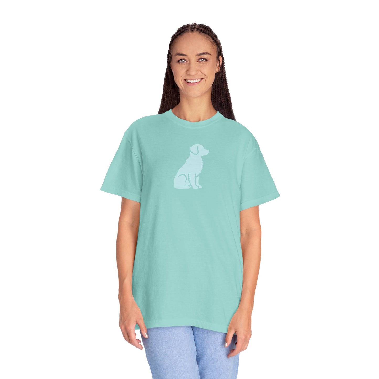 Dog Lover Golden T-Shirt