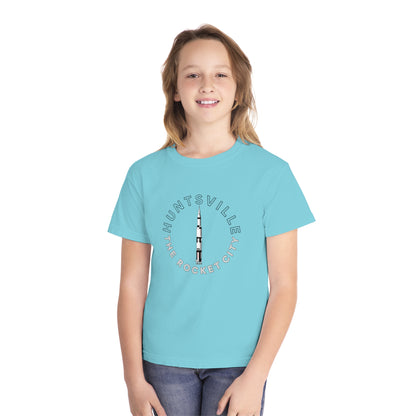 Huntsville Rocket City Youth T-Shirt