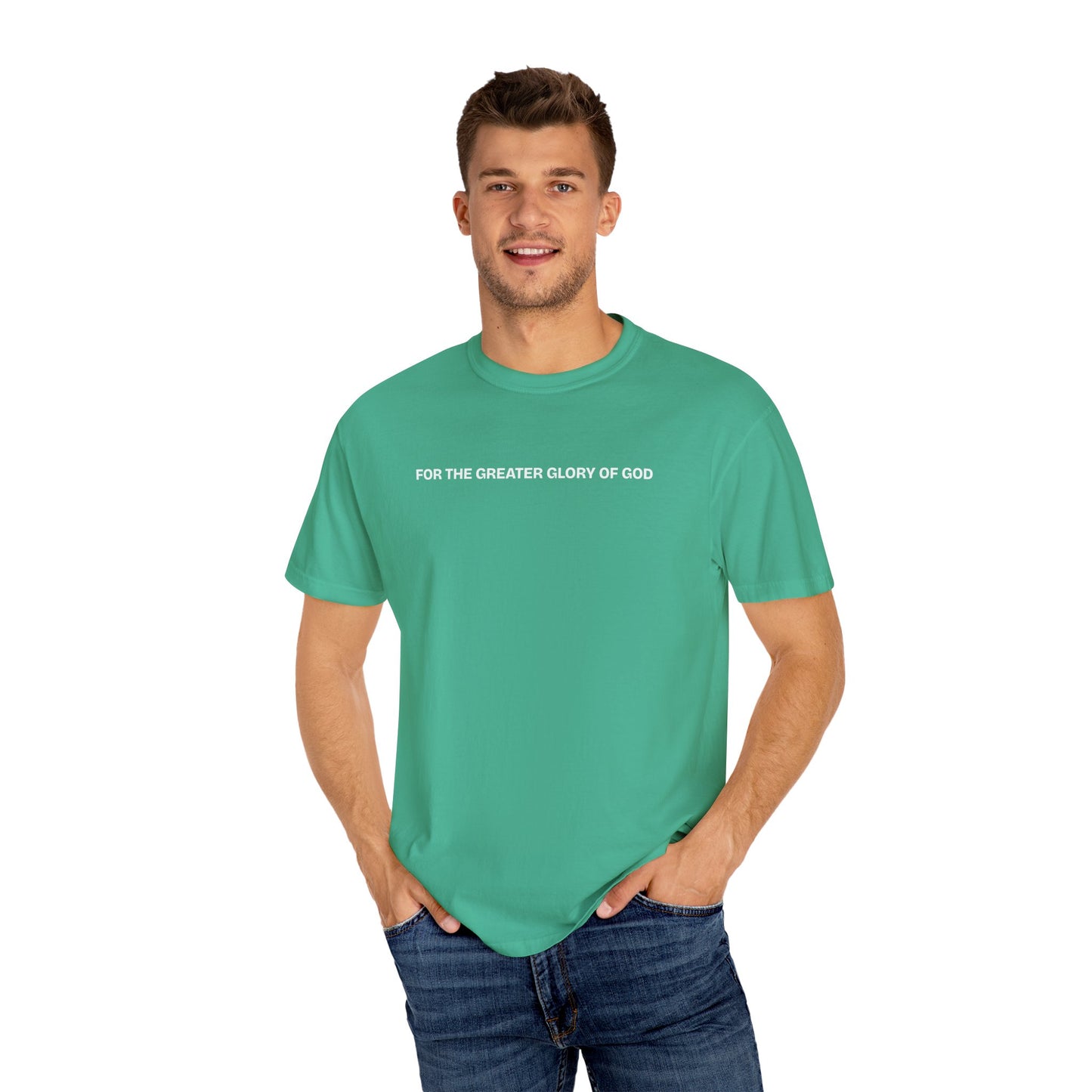 For the Greater Glory of God T-Shirt