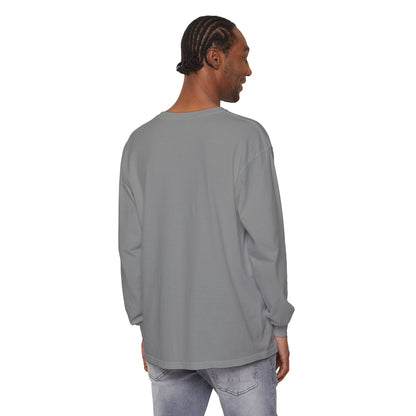 Huntsville Dog Stuff Long Sleeve T-Shirt - Plain Back