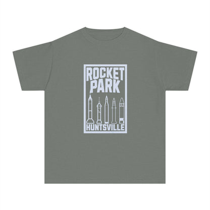 Rocket Park at Huntsville Space and Rocket Center Youth Graphic T-Shirt