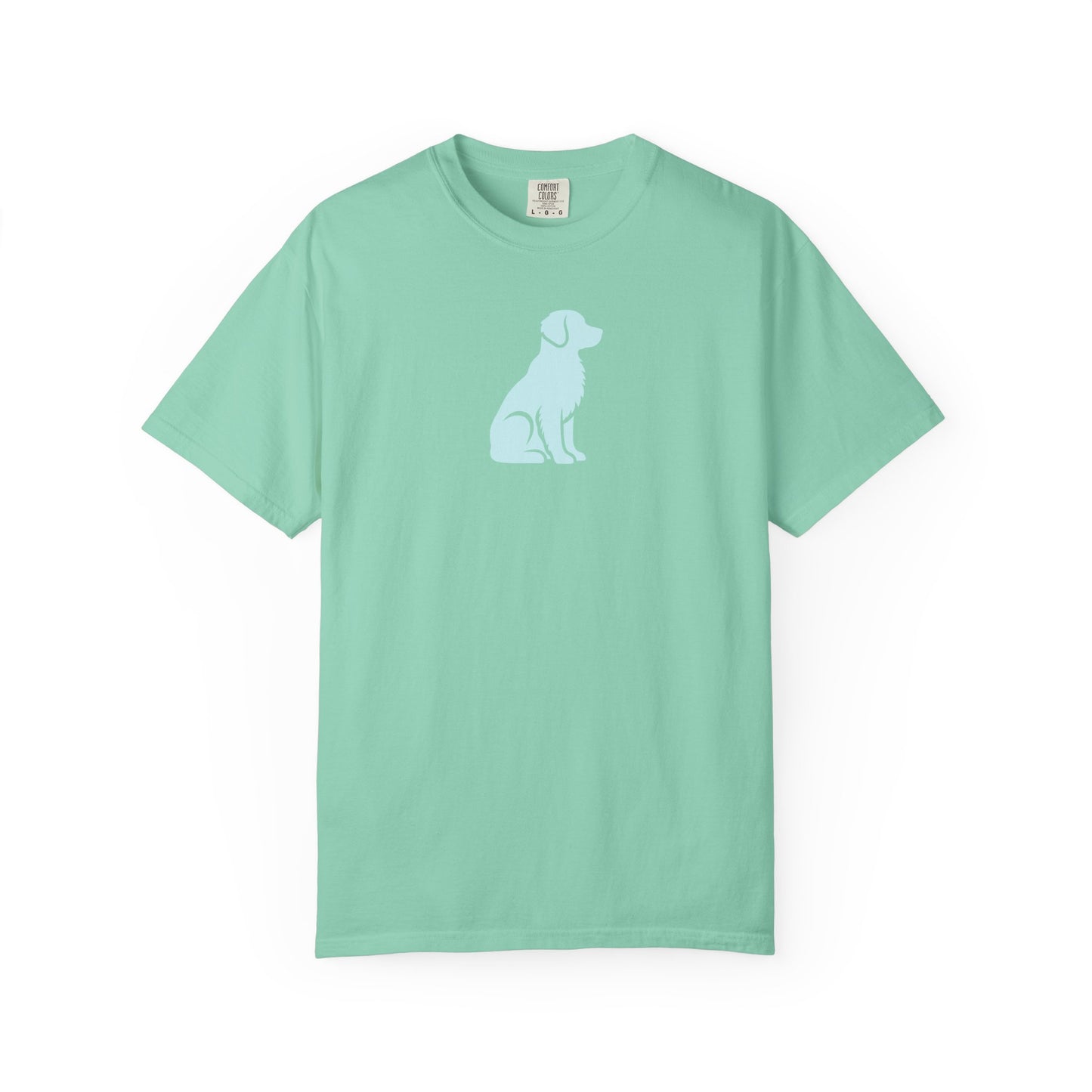 Dog Lover Golden T-Shirt