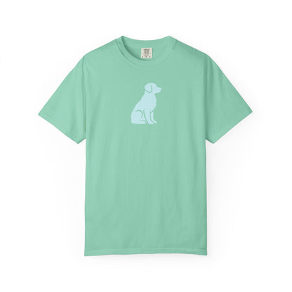 Dog Lover Golden T-Shirt