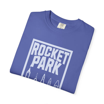 Rocket Park at Huntsville Space and Rocket Center Graphic T-Shirt