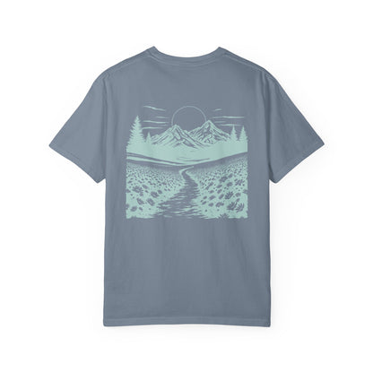 Saint Carlo Acutis - Eucharist Highway to Heaven - Graphic T-Shirt