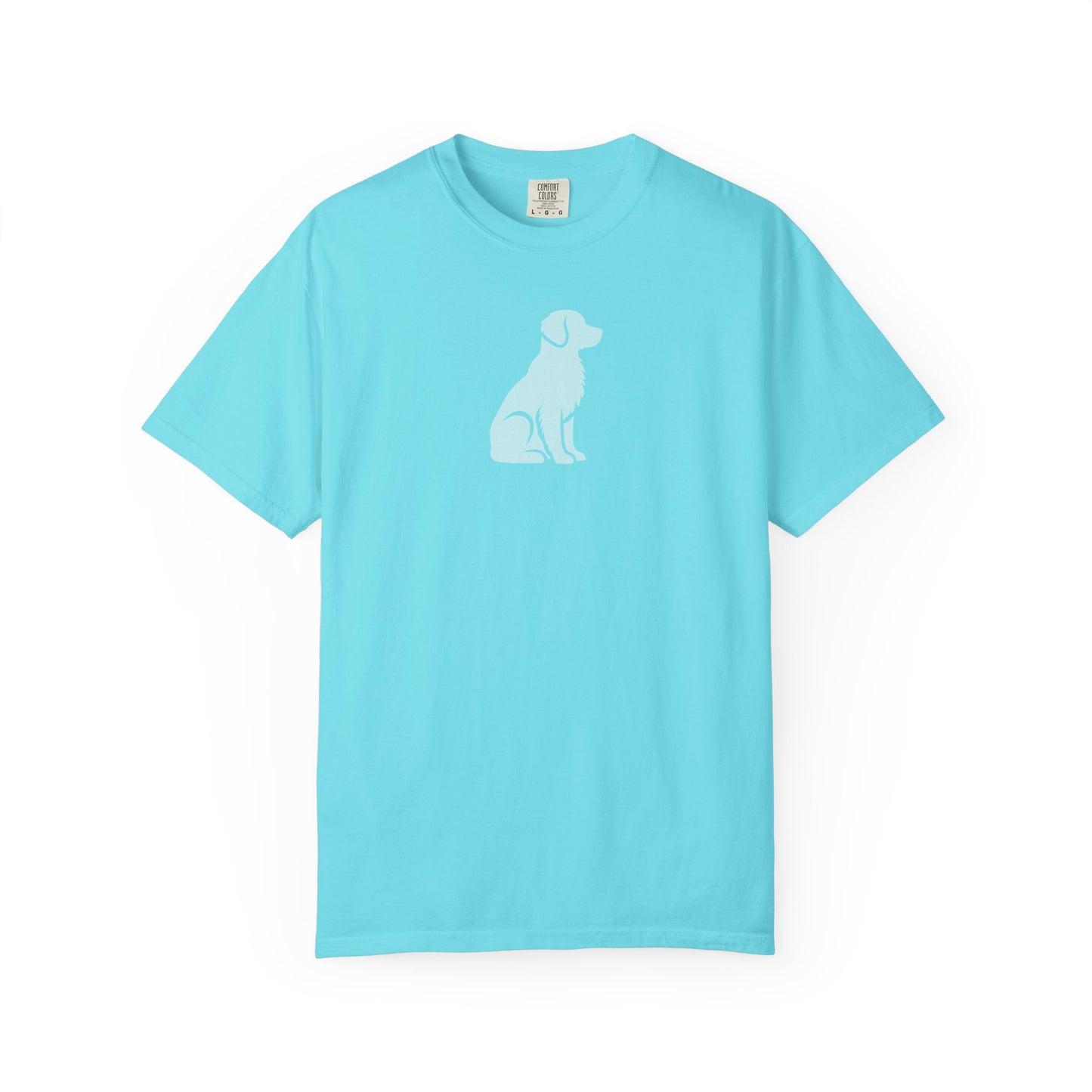 Dog Lover Golden T-Shirt