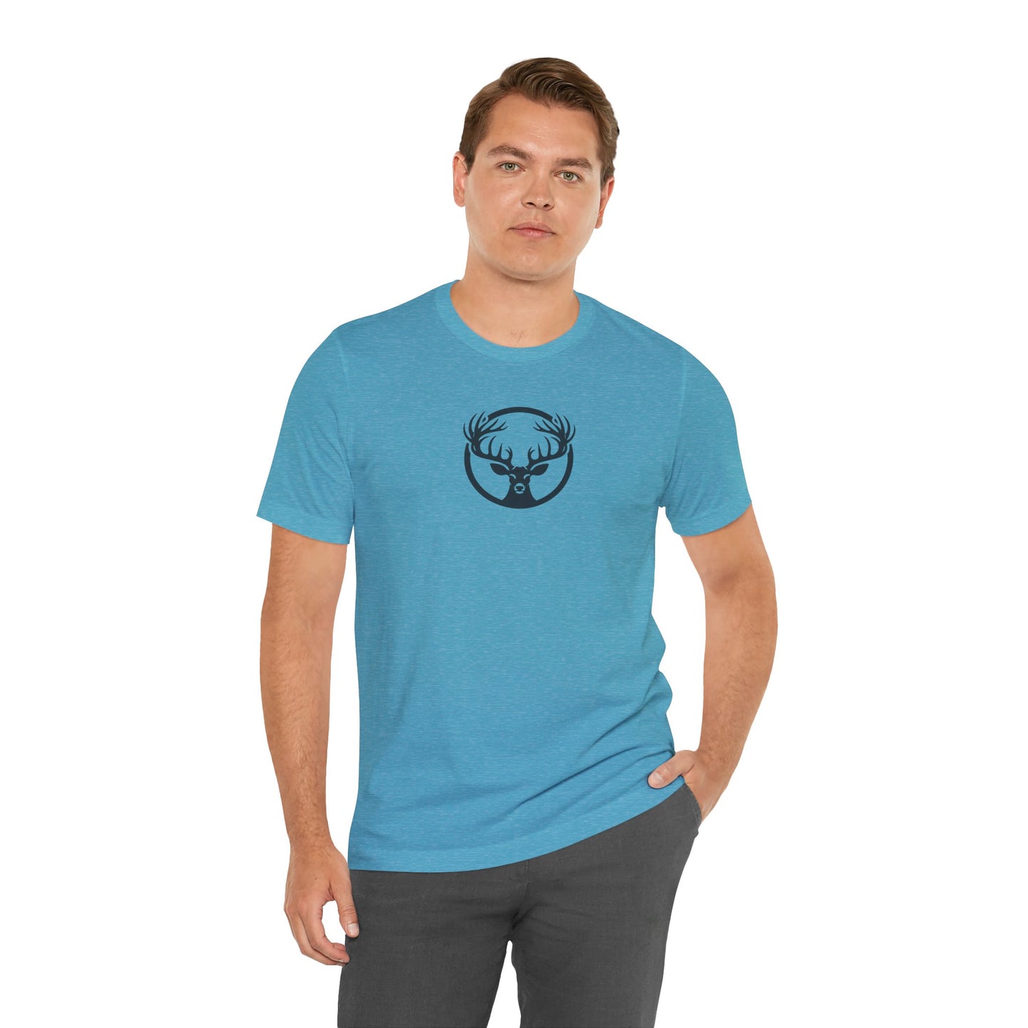 Deer Graphic T-Shirt