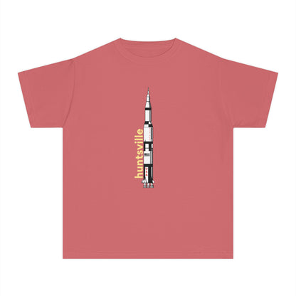 Huntsville AL, The Rocket City Youth T-Shirt