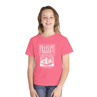 Saint Pier Giorgio Youth Graphic T-Shirt