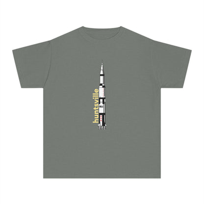 Huntsville AL, The Rocket City Youth T-Shirt