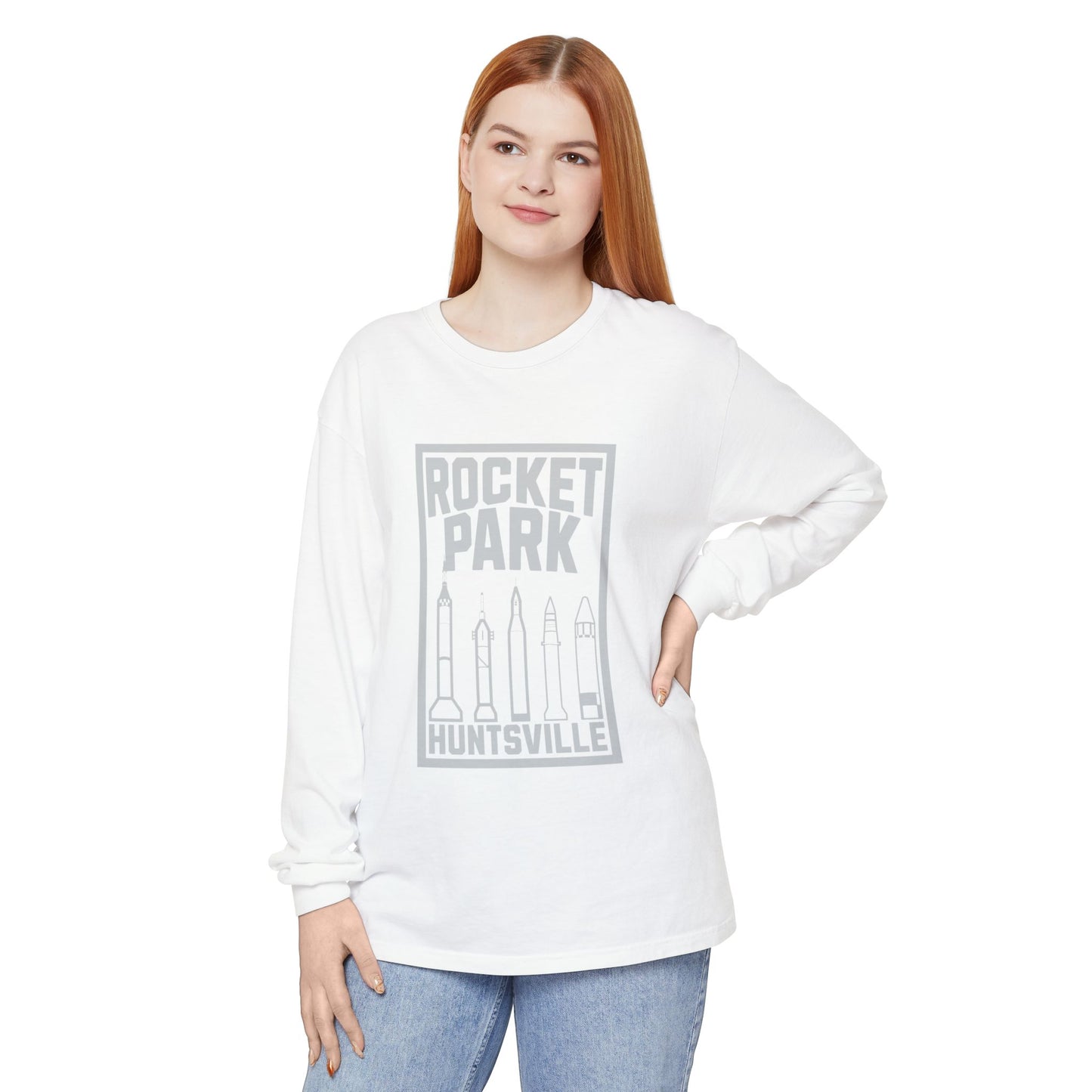 Rocket Park Unisex Long Sleeve T-Shirt