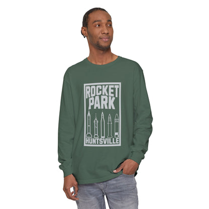 Rocket Park Unisex Long Sleeve T-Shirt