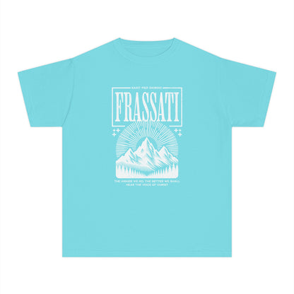 Saint Pier Giorgio Youth Graphic T-Shirt