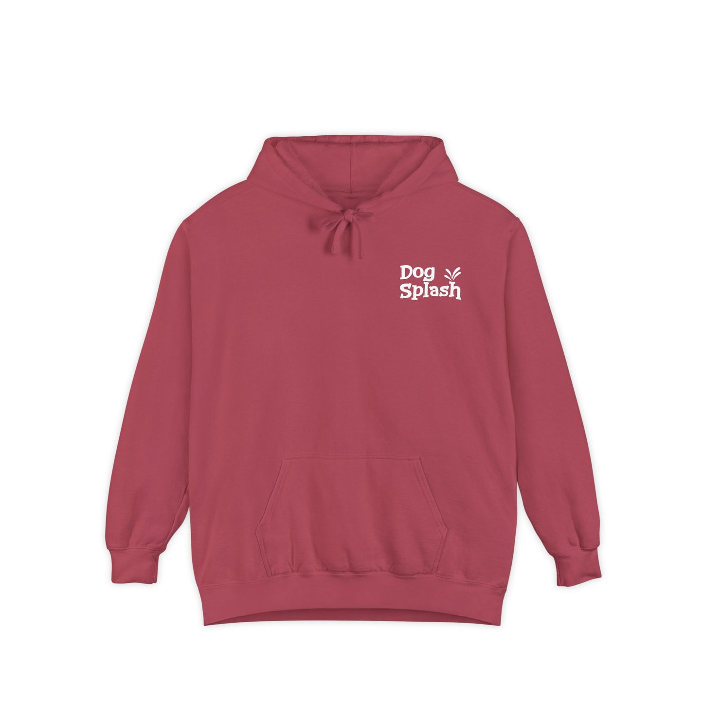 Dog Splash Unisex Hoodie