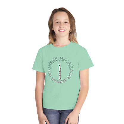 Huntsville Rocket City Youth T-Shirt